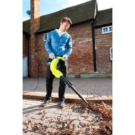 Aspirador - Soplador - Triturador Ryobi RBV3000CESV/ 3000W/ Aspiración 16 m³/min/ Trituración 16:1 Aspirador - Soplador - Triturador Ryobi RBV3000CESV/ 3000W/ Aspiración 16 m³/min/ Trituración 16:1