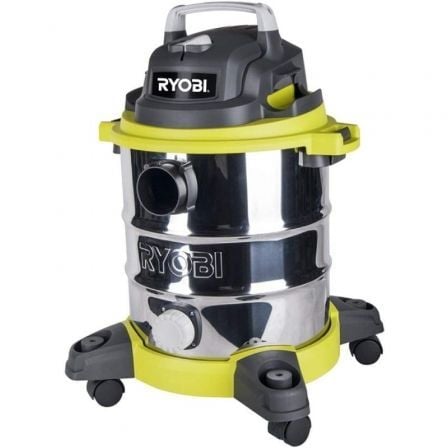 Aspirador Eléctrico Ryobi RVC-1220I-G/ 1250W/ Depósito 20L Aspirador Eléctrico Ryobi RVC-1220I-G/ 1250W/ Depósito 20L