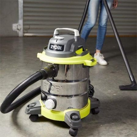 Aspirador Eléctrico Ryobi RVC-1220I-G/ 1250W/ Depósito 20L Aspirador Eléctrico Ryobi RVC-1220I-G/ 1250W/ Depósito 20L