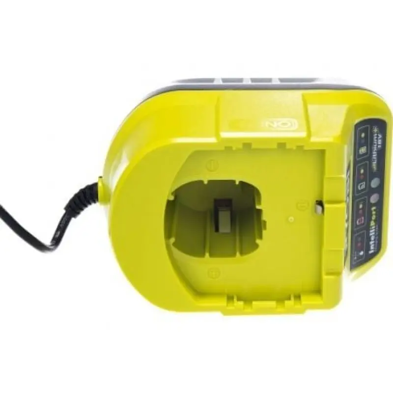 Cargador de Baterías Ryobi ONE+ RC18120 Litio-ion/ 18V 2.0 Ah/ Sin batería Cargador de Baterías Ryobi ONE+ RC18120 Litio-ion/ 18V 2.0 Ah/ Sin batería
