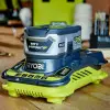 Cargador de Baterías Ryobi ONE+ RC18-150 Litio-ion/ 18V 5,0 Ah/ Sin batería
