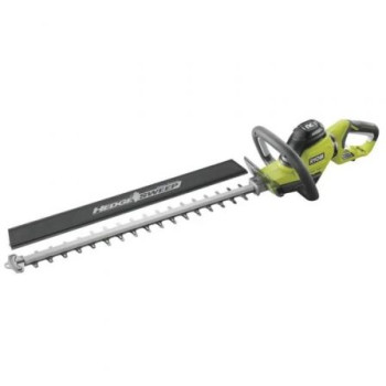 Cortasetos Eléctrico Ryobi RHT6160RS/ 600W/ Longitud Cuchilla 60cm Cortasetos Eléctrico Ryobi RHT6160RS/ 600W/ Longitud Cuchilla 60cm
