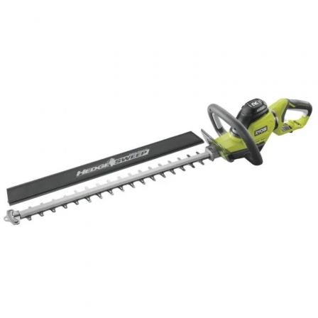 Cortasetos Eléctrico Ryobi RHT6160RS/ 600W/ Longitud Cuchilla 60cm Cortasetos Eléctrico Ryobi RHT6160RS/ 600W/ Longitud Cuchilla 60cm