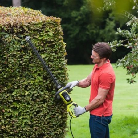 Cortasetos Eléctrico Ryobi RHT6160RS/ 600W/ Longitud Cuchilla 60cm Cortasetos Eléctrico Ryobi RHT6160RS/ 600W/ Longitud Cuchilla 60cm