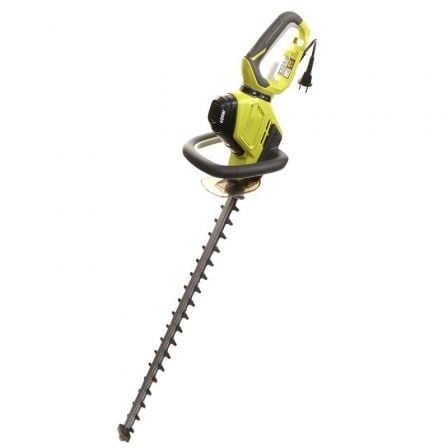 Cortasetos Eléctrico Ryobi RHT6160RS/ 600W/ Longitud Cuchilla 60cm Cortasetos Eléctrico Ryobi RHT6160RS/ 600W/ Longitud Cuchilla 60cm