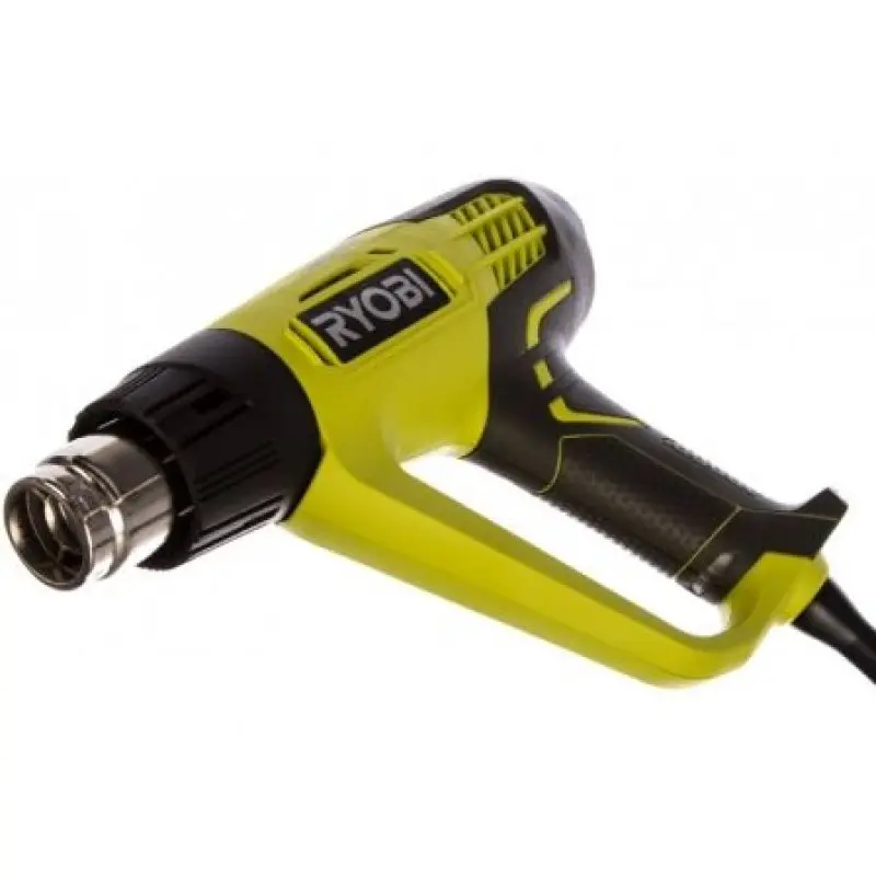 Decapador Ryobi EHG2020LCD/ 2000W/ Incluye 1 Rascador y 4 Boquillas Decapador Ryobi EHG2020LCD/ 2000W/ Incluye 1 Rascador y 4 Boquillas