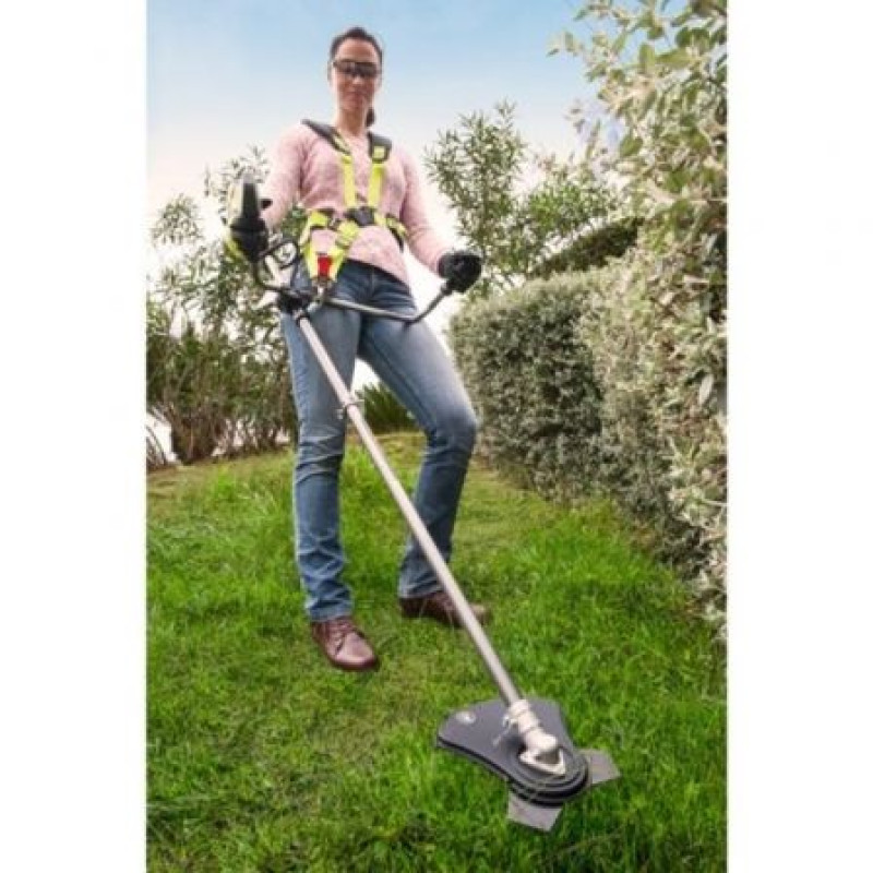 Desbrozadora con Empuñadura Abierta Ryobi ONE+ 18V RBC18X20B4F Desbrozadora con Empuñadura Abierta Ryobi ONE+ 18V RBC18X20B4F