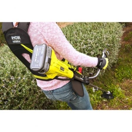 Desbrozadora con Empuñadura Abierta Ryobi ONE+ 18V RBC18X20B4F Desbrozadora con Empuñadura Abierta Ryobi ONE+ 18V RBC18X20B4F