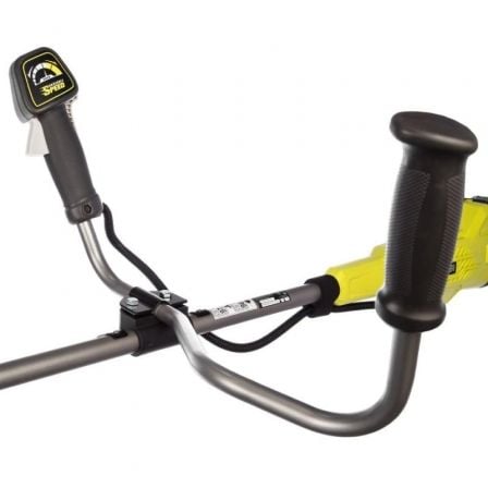 Desbrozadora con Empuñadura Abierta Ryobi ONE+ 18V RBC18X20B4F Desbrozadora con Empuñadura Abierta Ryobi ONE+ 18V RBC18X20B4F