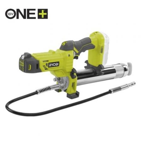 Pistola Engrasadora Sin Cable Ryobi ONE+ R18GG-0/ 18V/ Sin Batería ni Cargador Pistola Engrasadora Sin Cable Ryobi ONE+ R18GG-0/ 18V/ Sin Batería ni Cargador
