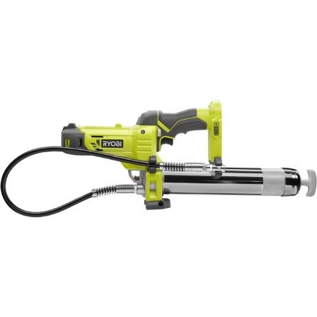 Pistola Engrasadora Sin Cable Ryobi ONE+ R18GG-0/ 18V/ Sin Batería ni Cargador Pistola Engrasadora Sin Cable Ryobi ONE+ R18GG-0/ 18V/ Sin Batería ni Cargador