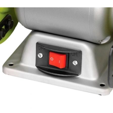 Esmeriladora de Banco Ryobi RBG6G1/ 250W Esmeriladora de Banco Ryobi RBG6G1/ 250W