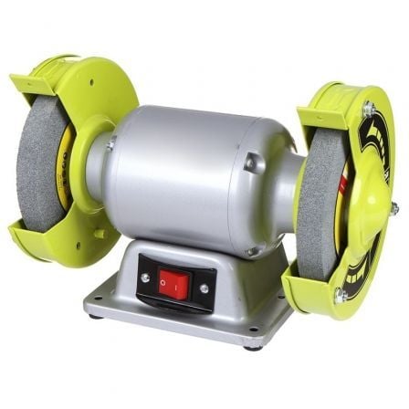 Esmeriladora de Banco Ryobi RBG6G1/ 250W Esmeriladora de Banco Ryobi RBG6G1/ 250W