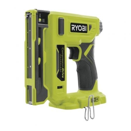 Grapadora Sin Cable Ryobi ONE+ R18ST50-0/ 18V/ Sin Batería ni Cargador Grapadora Sin Cable Ryobi ONE+ R18ST50-0/ 18V/ Sin Batería ni Cargador