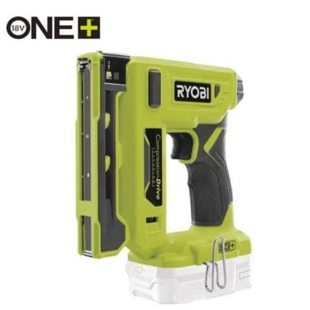 Grapadora Sin Cable Ryobi ONE+ R18ST50-0/ 18V/ Sin Batería ni Cargador Grapadora Sin Cable Ryobi ONE+ R18ST50-0/ 18V/ Sin Batería ni Cargador