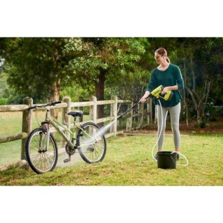 Hidrolimpiadora Ryobi ONE+ 18V RY18PW22A-0/ Sin Batería ni Cargador Hidrolimpiadora Ryobi ONE+ 18V RY18PW22A-0/ Sin Batería ni Cargador