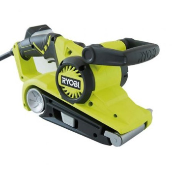 Lijadora de Banda Ryobi EBS800/ 800W/ Incluye 3 Lijas Grano Lijadora de Banda Ryobi EBS800/ 800W/ Incluye 3 Lijas Grano