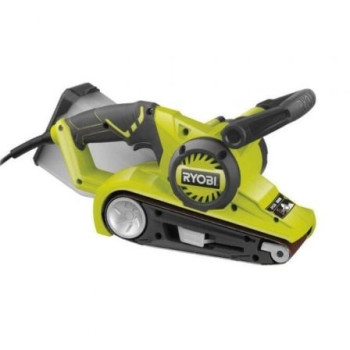 Lijadora de Banda Ryobi EBS800/ 800W/ Incluye 3 Lijas Grano Lijadora de Banda Ryobi EBS800/ 800W/ Incluye 3 Lijas Grano