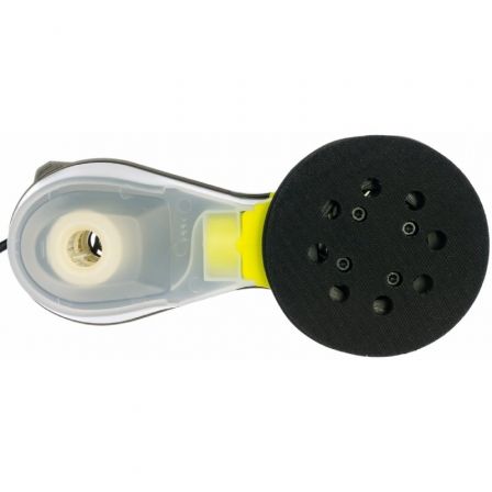 Lijadora Excéntrica Ryobi ROS300/ 300W/ Incluye 5 Lijas Lijadora Excéntrica Ryobi ROS300/ 300W/ Incluye 5 Lijas
