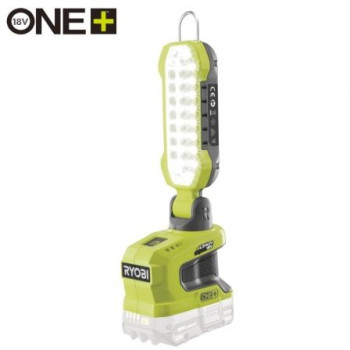 Luz de Trabajo Sin Cable Ryobi ONE+ R18ALP-0/ 18V / Sin Batería ni Cargador Luz de Trabajo Sin Cable Ryobi ONE+ R18ALP-0/ 18V / Sin Batería ni Cargador
