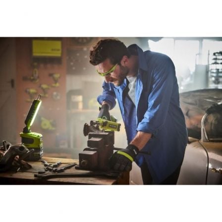 Luz de Trabajo Sin Cable Ryobi ONE+ R18ALP-0/ 18V / Sin Batería ni Cargador Luz de Trabajo Sin Cable Ryobi ONE+ R18ALP-0/ 18V / Sin Batería ni Cargador