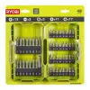 Estuche de 48 Puntas para Atornillar Ryobi RAK48SSD