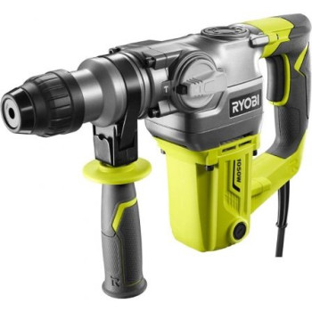 Martillo Electroneumático Ryobi RSDS1050-K/ 1050W/ 3,6 Julios/ Bolsa de Transporte Martillo Electroneumático Ryobi RSDS1050-K/ 1050W/ 3,6 Julios/ Bolsa de Transporte