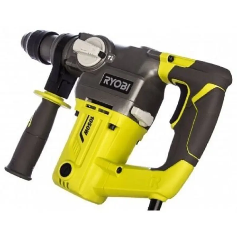 Martillo Electroneumático Ryobi RSDS1050-K/ 1050W/ 3,6 Julios/ Bolsa de Transporte Martillo Electroneumático Ryobi RSDS1050-K/ 1050W/ 3,6 Julios/ Bolsa de Transporte