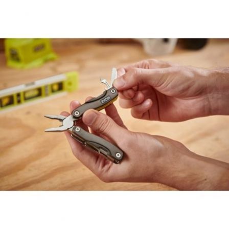 Multiherramienta Compacta Manual 14 en 1 Ryobi RMT14/ 68mm Multiherramienta Compacta Manual 14 en 1 Ryobi RMT14/ 68mm