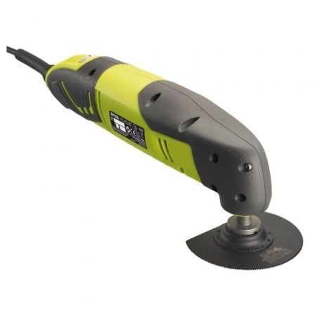 Juego de Herramientas Ryobi RMT200-S/ Incluye 2 cuchillas / 1 Base Lijado / 6 Hojas Lija Juego de Herramientas Ryobi RMT200-S/ Incluye 2 cuchillas / 1 Base Lijado / 6 Hojas Lija