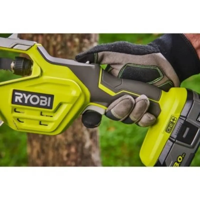 Sierra de Poda Ryobi ONE+ 18V RY18PSA-0/ Corte Ø80 mm/ Sin Batería ni Cargador Sierra de Poda Ryobi ONE+ 18V RY18PSA-0/ Corte Ø80 mm/ Sin Batería ni Cargador