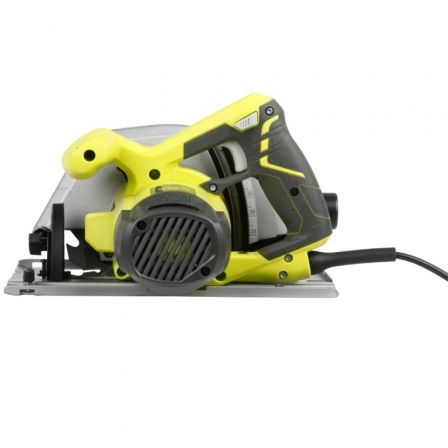 Sierra Circular Ryobi RCS1400-G/ 1400W/ 1 Boquilla Aspiración Sierra Circular Ryobi RCS1400-G/ 1400W/ 1 Boquilla Aspiración