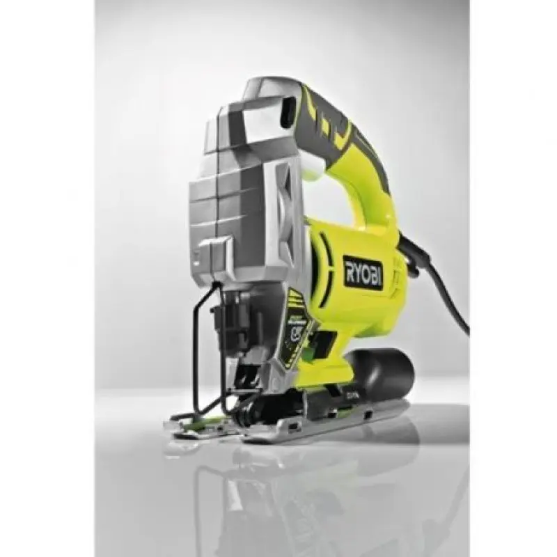 Sierra de Calar Ryobi RJS750-G/ 500W/ 1 Boquilla Aspiración Sierra de Calar Ryobi RJS750-G/ 500W/ 1 Boquilla Aspiración