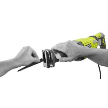 Sierra de Sable Ryobi RRS1200-K/ 1200W/ Bolsa de Transporte Sierra de Sable Ryobi RRS1200-K/ 1200W/ Bolsa de Transporte