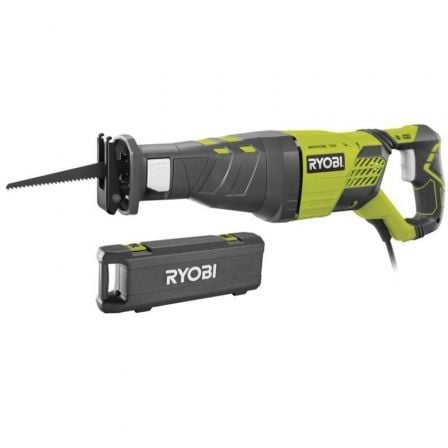 Sierra de Sable Ryobi RRS1200-K/ 1200W/ Bolsa de Transporte Sierra de Sable Ryobi RRS1200-K/ 1200W/ Bolsa de Transporte