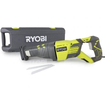 Sierra de Sable Ryobi RRS1200-K/ 1200W/ Bolsa de Transporte Sierra de Sable Ryobi RRS1200-K/ 1200W/ Bolsa de Transporte