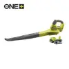 Soplador Ryobi ONE+ 18V RBL1820S40F Soplador Ryobi ONE+ 18V RBL1820S40F
