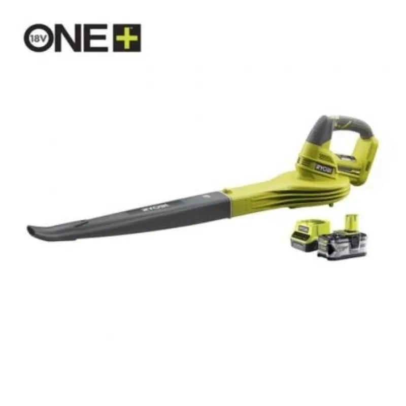 Soplador Ryobi ONE+ 18V RBL1820S40F Soplador Ryobi ONE+ 18V RBL1820S40F