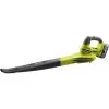 Soplador Ryobi ONE+ 18V RBL1820S40F Soplador Ryobi ONE+ 18V RBL1820S40F