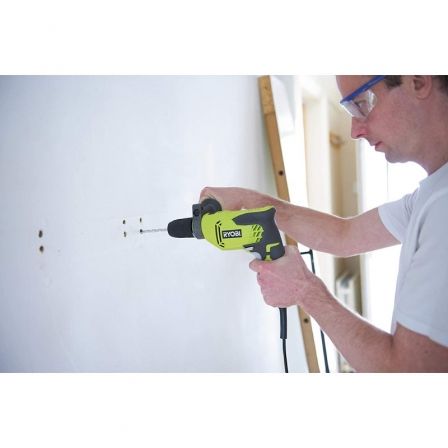 Taladro Percutor Ryobi RPD500-G/ 500W Taladro Percutor Ryobi RPD500-G/ 500W