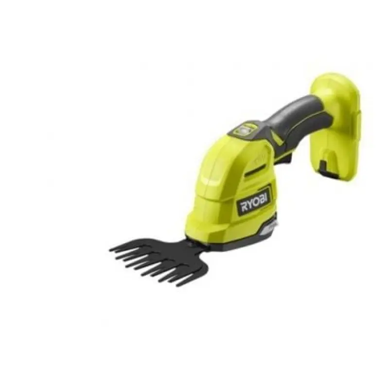 Tijera Arreglasetos y Espada Cortasetos Ryobi ONE+ 18V RY18GSA-0/ Sin Batería ni Cargador Tijera Arreglasetos y Espada Cortasetos Ryobi ONE+ 18V RY18GSA-0/ Sin Batería ni Cargador