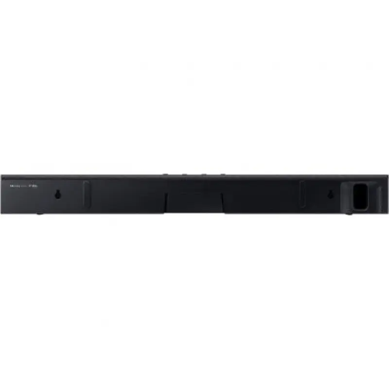Barra de Sonido con Bluetooth Samsung HW-C400 Essential B-Series 2023/ 40W/ 2.0 Barra de Sonido con Bluetooth Samsung HW-C400 Essential B-Series 2023/ 40W/ 2.0