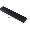 Barra de Sonido con Bluetooth Samsung HW-C400 Essential B-Series 2023/ 40W/ 2.0 Barra de Sonido con Bluetooth Samsung HW-C400 Essential B-Series 2023/ 40W/ 2.0