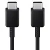 Cable USB 2.0 Tipo-C Samsung EP-DX310JBEGEU/ USB Tipo-C Macho - USB Tipo-C Macho/ 1.8m/ Negro Cable USB 2.0 Tipo-C Samsung EP-DX310JBEGEU/ USB Tipo-C Macho - USB Tipo-C Macho/ 1.8m/ Negro