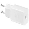 Cargador de Pared Samsung EP-T1510N/ 1xUSB Tipo-C/ 15W Cargador de Pared Samsung EP-T1510N/ 1xUSB Tipo-C/ 15W
