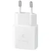 Cargador de Pared Samsung EP-T1510N/ 1xUSB Tipo-C/ 15W Cargador de Pared Samsung EP-T1510N/ 1xUSB Tipo-C/ 15W