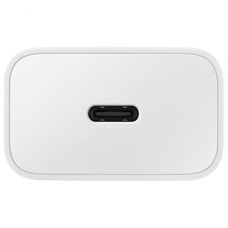 Cargador de Pared Samsung EP-T1510N/ 1xUSB Tipo-C/ 15W Cargador de Pared Samsung EP-T1510N/ 1xUSB Tipo-C/ 15W