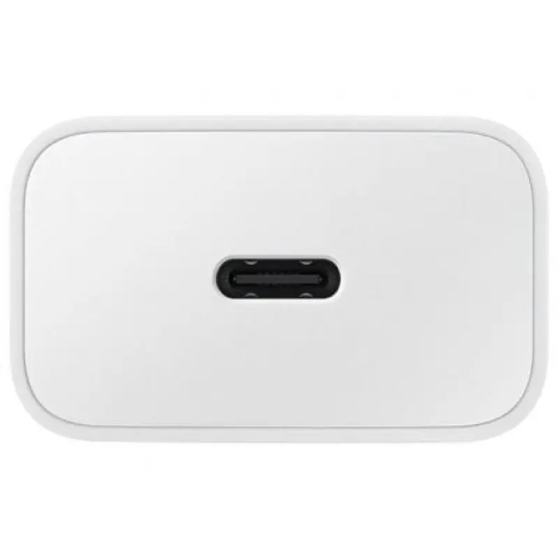 Cargador de Pared Samsung EP-T1510N/ 1xUSB Tipo-C/ 15W Cargador de Pared Samsung EP-T1510N/ 1xUSB Tipo-C/ 15W