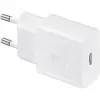 Cargador de Pared Samsung EP-T1510XWE/ 1xUSB Tipo-C + Cable USB Tipo-C/ 15W Cargador de Pared Samsung EP-T1510XWE/ 1xUSB Tipo-C + Cable USB Tipo-C/ 15W
