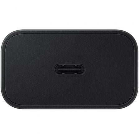 Cargador de Pared Samsung EP-T2510NBEGEU/ 1xUSB Tipo-C/ 25W Cargador de Pared Samsung EP-T2510NBEGEU/ 1xUSB Tipo-C/ 25W